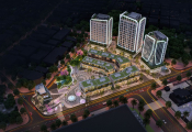 Night Square: Tổ hợp giải trí, khách sạn, văn phòng tại Hải Phòng