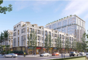 Legacy Residence: Tổ hợp nhà ở, thương mại dịch vụ tại Huế