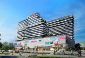 Khu phức hợp thương mại, khách sạn, căn hộ TTC Plaza Đà Nẵng