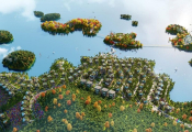 Flamingo Majestic Island Resort: Dự án biệt thự nghỉ dưỡng tại Thái Nguyên