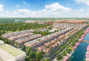 Flora Avenue: Phân khu tại Sun Urban City Ninh Bình