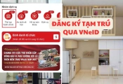 Hướng dẫn chi tiết đăng ký tạm trú trên VNeID để tránh bị phạt tiền từ 15/12