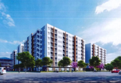 Chung cư Hồng Loan 5C: Dự án nhà ở xã hội tại Cần Thơ