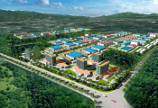 Khu công nghiệp Trấn Yên giai đoạn 1 Lào Cai