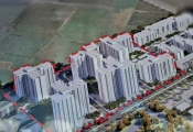Dự án nhà ở xã hội thuộc khu thiết chế công đoàn KCN An Nghiệp tại Cần Thơ
