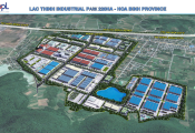Khu công nghiệp Lạc Thịnh Phú Thọ