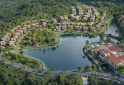 Lakeside Residences: Phân khu biệt thự tại Thanh Xuan Valley Phú Thọ