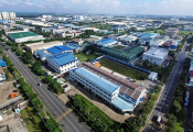 Cụm công nghiệp Nghĩa Phong Ninh Bình