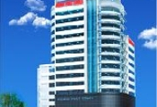 Tổ hợp cao ốc văn phòng, khách sạn Hoàng Phát Tower