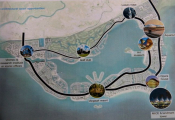 Duyệt quy hoạch 1/5.000 Khu đô thị du lịch biển Cần Giờ quy mô 2.870 ha