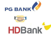 Ngân hàng Nhà nước chấp thuận HDBank-PGBank về một nhà
