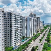 Thị trường bất động sản được dự báo tăng trưởng tích cực từ năm 2026