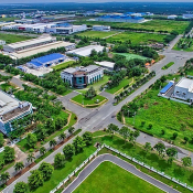 Ưu đãi phí thuê hạ tầng và chính sách hút FDI mở “cửa” mới cho bất động sản khu công nghiệp