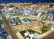 Nhà phố thương mại Casa Mall Bình Dương