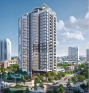 Khu chung cư Berriver Jardin Long Biên