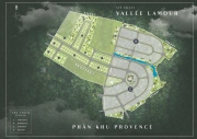 Đất nền Vallee Lamour - Bảo Lộc Sun Valley Lâm Đồng
