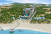 Khu căn hộ khách sạn Best Western Plus Long Beach Resort Phú Quốc