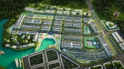 Xuân Lâm Riverside: Dự án Khu đô thị mới Uông Bí