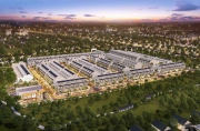 Tấn Đồ Capital: Khu dân cư tại Long An