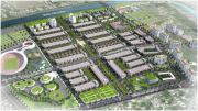 Golden City: Dự án Khu đô thị mới tại An Giang