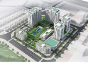 Green House: Dự án chung cư tại Long Biên