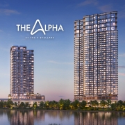 The Alpha Residence: Căn hộ tại Khu đô thị The 9 Stellars