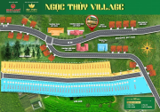 Ngọc Thủy Village: Dự án đất nền tại Lâm Đồng