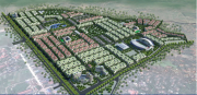 Rùa Vàng City: Dự án khu đô thị tại tỉnh Bắc Giang 
