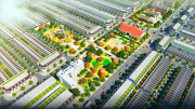 Urban Dream: Dự án khu dân cư tại huyện Bàu Bàng