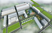 Khu dân cư Phú Quý – Dự án liền kề, biệt thự tại Thanh Hóa