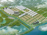 Feni City: Dự án khu đô thị tại thành phố Hạ Long