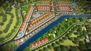 Yên Lập Riverside: Dự án khu dân cư tại tỉnh Phú Thọ