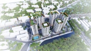 Eco Smart City: Dự án chung cư tại Long Biên