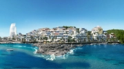 The Santo Port: Phân khu dự án Hòn Thơm Paradise Island