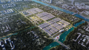Agora City: Dự án khu dân cư tại tỉnh Long An