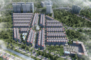 Will State: Dự án biệt thự tại khu đô thị Dương Nội Hà Nội