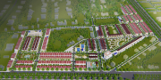Tấn Đức Eastern Park: Dự án khu đô thị tại tỉnh Thái Nguyên