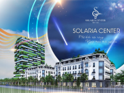 Solaria Center: Dự án khu nhà ở thương mại và dịch vụ tại thành phố Sầm Sơn