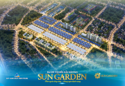 Sun Garden: Dự án khu đô thị tại tỉnh Kon Tum