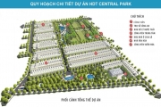 HDT Central Park: Dự án khu đô thị tại tỉnh Hà Nam