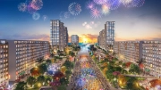 La Fiesta: Phân khu nhà phố thương mại tại Sun Grand Boulevard Thanh Hóa
