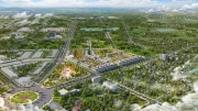 Đô Lương Central Park: Dự án khu đô thị tại Nghệ An