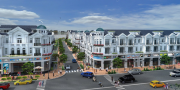Hải Đăng Center 2: Dự án khu dân cư tại huyện Củ Chi