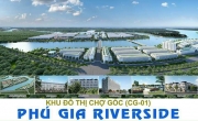 Phú Gia Riverside – Dự án khu đô thị tại Quy Nhơn