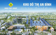 Khu đô thị An Bình – Dự án đất nền tại Cần Thơ