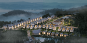 The Leaf Town: Dự án biệt thự nghỉ dưỡng tại Lâm Đồng