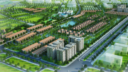 Nhà Xinh Residential: Dự án khu dân cư tại huyện Bình Chánh 