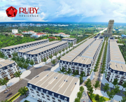 Ruby Residence: Dự án khu đô thị tại tỉnh Hậu Giang