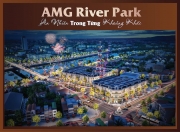 AMG River Park: Dự án khu đô thị tại Long Mỹ