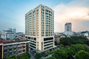 The Five Residences Hanoi: Dự án tổ hợp căn hộ dịch vụ tại Hà Nội